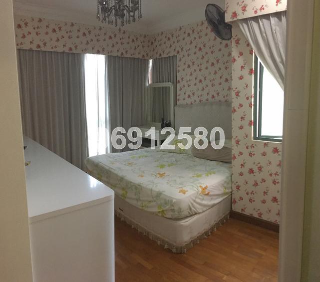 Palm Gardens (D23), Condominium #154097702